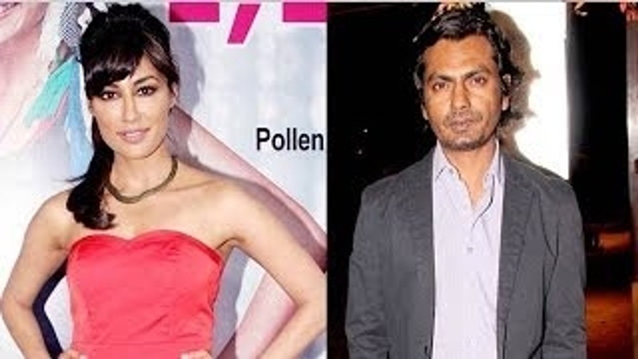Nawazuddin & Chitrangada In A Comedy Thriller !
