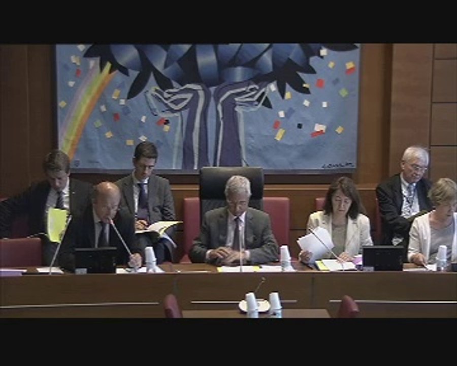 M. Jean-Pierre Gorges, rapporteur - Mercredi 6 Juillet 2011