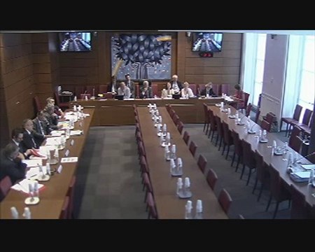 Table ronde sur la gestion des emprunts toxiques : les expériences de plusieurs collectivités locales - Mercredi 6 Juillet 2011