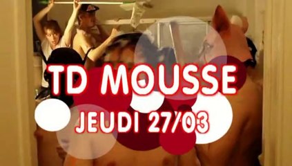 Le CEBULB vous présente son TD MOUSSE (même si youtube a interdit la publication de cette video !)