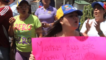 SOS Venezuela - Reflexión
