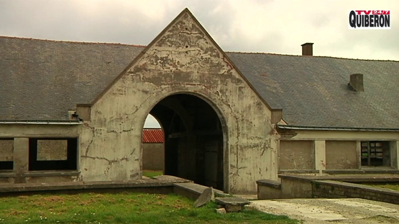 Belle-Île-en-Mer  |   Le Bagne des Enfants  |   TVBI Belle-Île Télévision