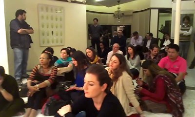 Shabih Sen Live House Concert Akser Shab-e-Tanhaai Main