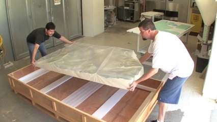 How Solid Terrain Models are Made