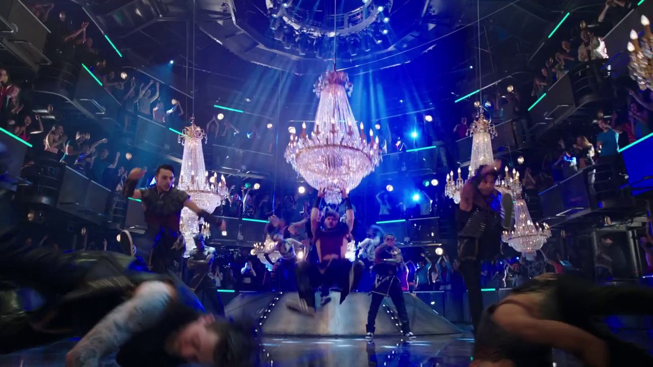 STEP UP ALL IN - Teaser Trailer - Official [HD] - 2014