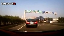 Car Crash Compilation 2013 Russian Road Rage and Accidents