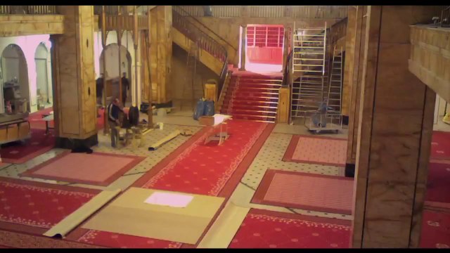 The Grand Budapest Hotel Featurette - Creating A Hotel (2014) - Wes Anderson Movie HD