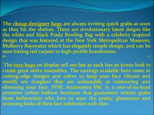 How To Buy Fashion Jewelry Online