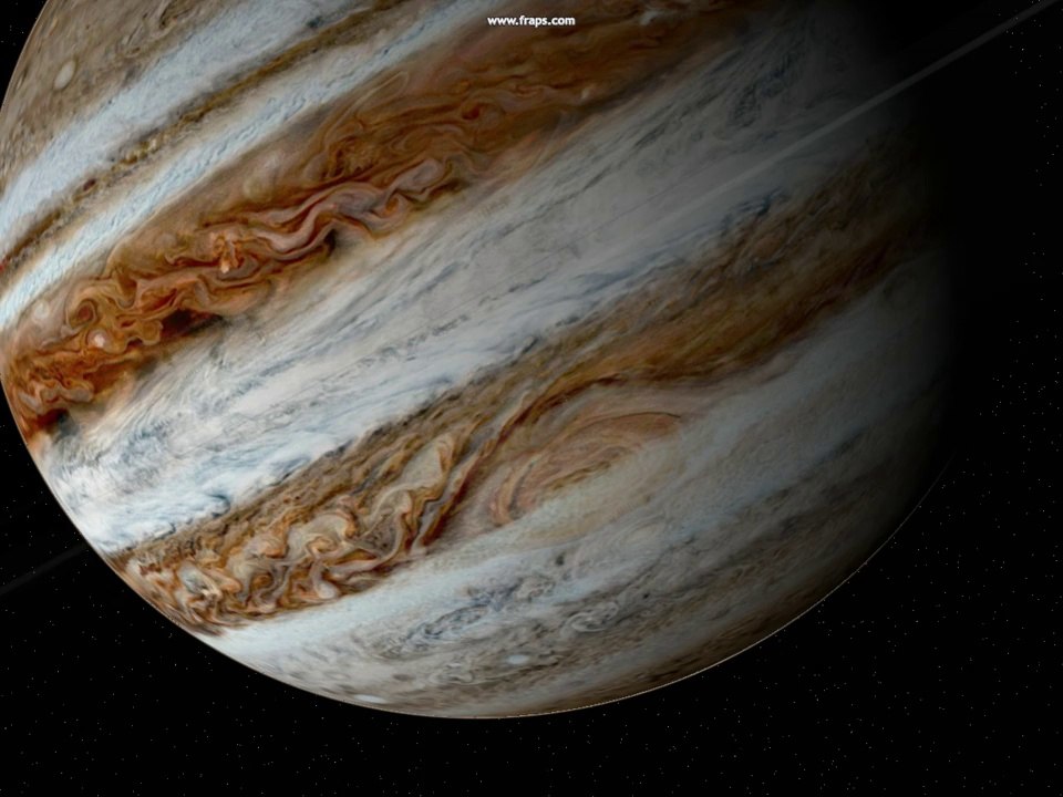 XCU Jupiter clouds 1