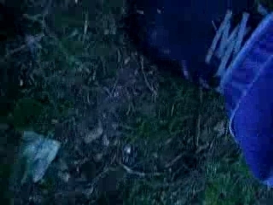 Big rech chute moto accident