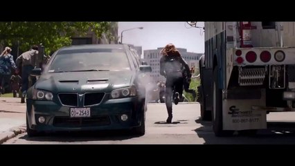 Captain America  The Winter Soldier International TV SPOT - This Spring (2014) - Marvel Movie HD