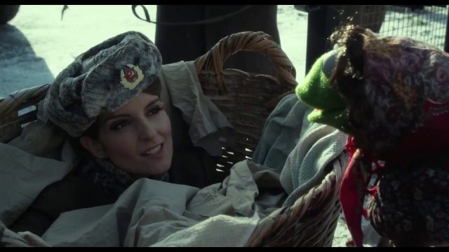 Muppets Most Wanted Movie CLIP - Failed Attempts To Escape (2014) - Ricky Gervais Muppet Movie HD