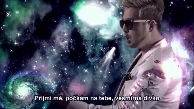 Kim Tae Woo (김태우) - COSMIC GIRL (Czech subs.)