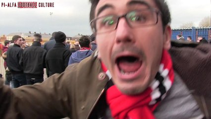 FC United of Manchester - King's Lynn Town (Mar 15, 2014)