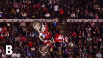 Watch The Best Tricks from Red Bull X-Fighters Mexico City