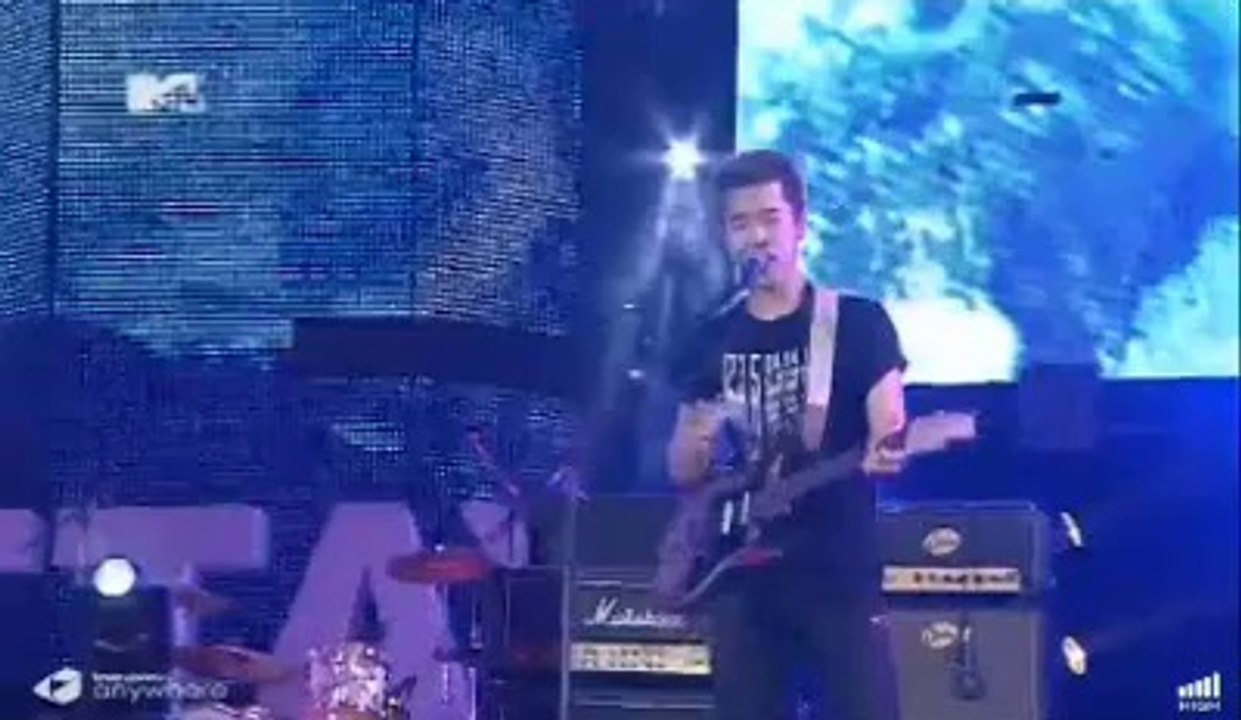 Pattaya Music Festival 2014 - Day 1 - Main Stage - MILD - 2014-03-21-22h34m11s