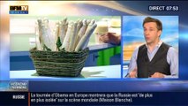 Cuisinez-moi: L'asperge blanche - 22/03