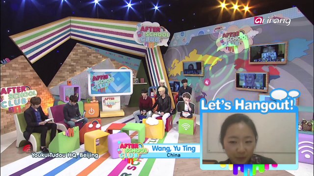 After School Club Ep29