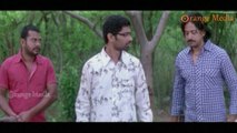 Chitram Sreenu Beating Akshay  In Forest From Udatha Udatha Ootch Movie