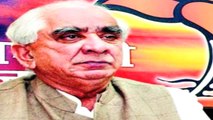 Sulking Jaswant Singh to resign from BJP-Sources
