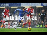 Online Chelsea vs Arsenal Streaming