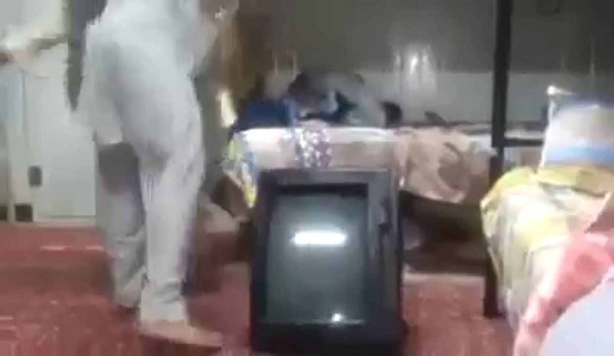 Reaction of Pathans After Pakistan Lost to India in World T-20 Match