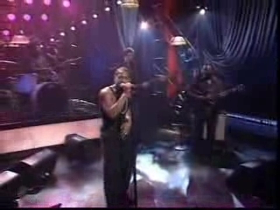 D'angelo live