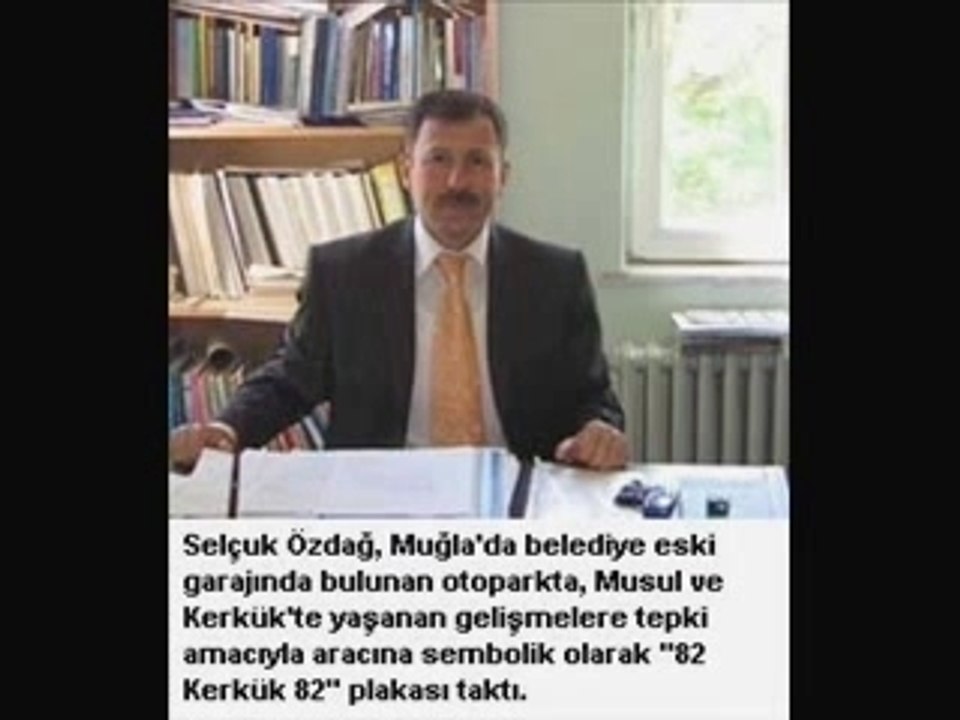 Atilla Yılmaz Kerkük Destanı