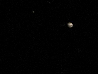 WS Jupiter orbits with moons 2