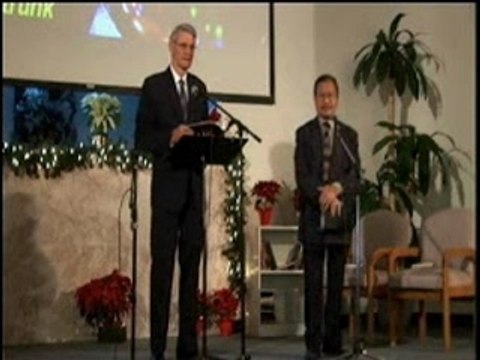 He Became A Man - Christmas 2006