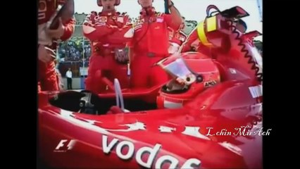 MichaeL Schumacher 2006 Season
