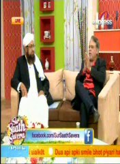 Dr.Moiz Hussain on Express Entertainment 21 March 2014 part 2