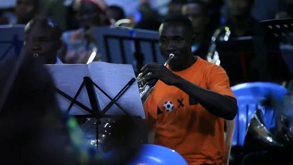 Congo : Orchestre Symphonique Kimbanguiste (OSK)
