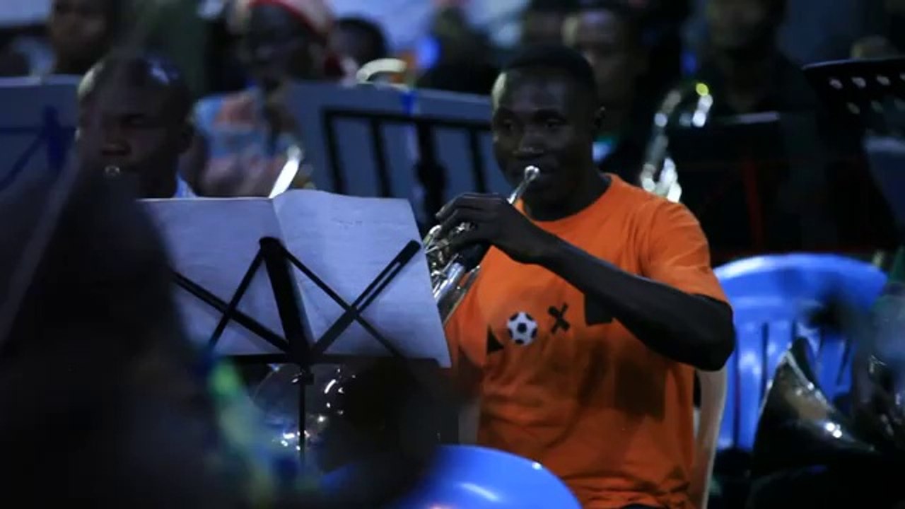 Congo : Orchestre Symphonique Kimbanguiste (OSK)