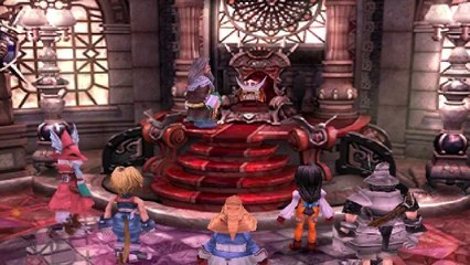 FINAL FANTASY IX-LET'S PLAY #11-La caccia