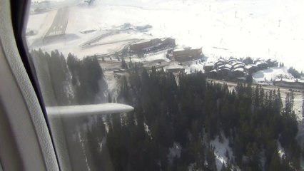 De Courchevel à l'Alpe d'Huez