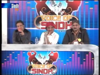 Voice of Sindh 3 - Sukkur Audition Part 5 of 10