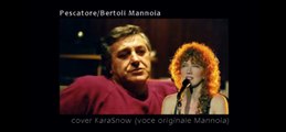 Pescatore   Bertoli Mannoia (cover) (2)
