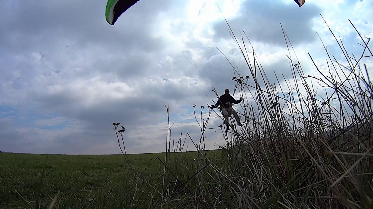 Gonflage à Beynes Mars 2014