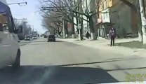 Hilarious fail during a Road rage! Next time you'll stay calm dude!