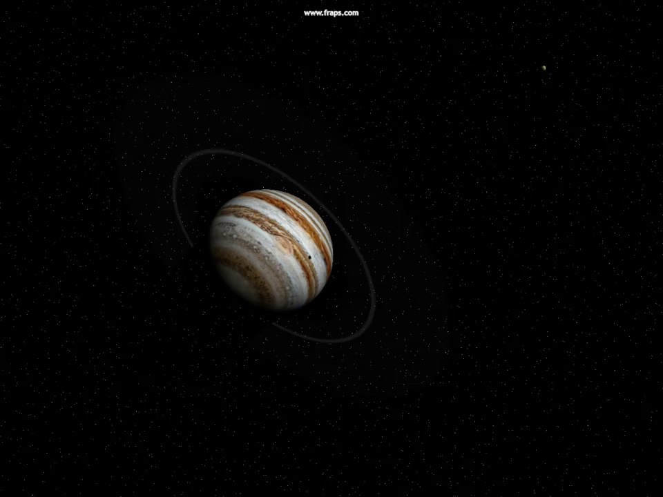 FS Jupiter orbiting 3