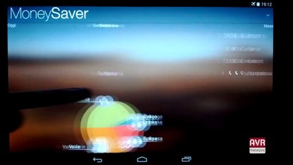 Money Saver, la gestione finanziaria su smartphone e tablet Android - AVRmagazine.com
