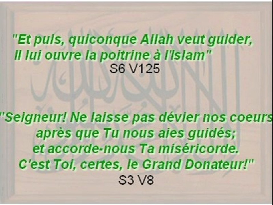 02 Recit dune soeur convertie tres emouvant