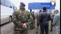 La OSCE envía observadores a las regiones rusófonas de Ucrania, pero no a Crimea