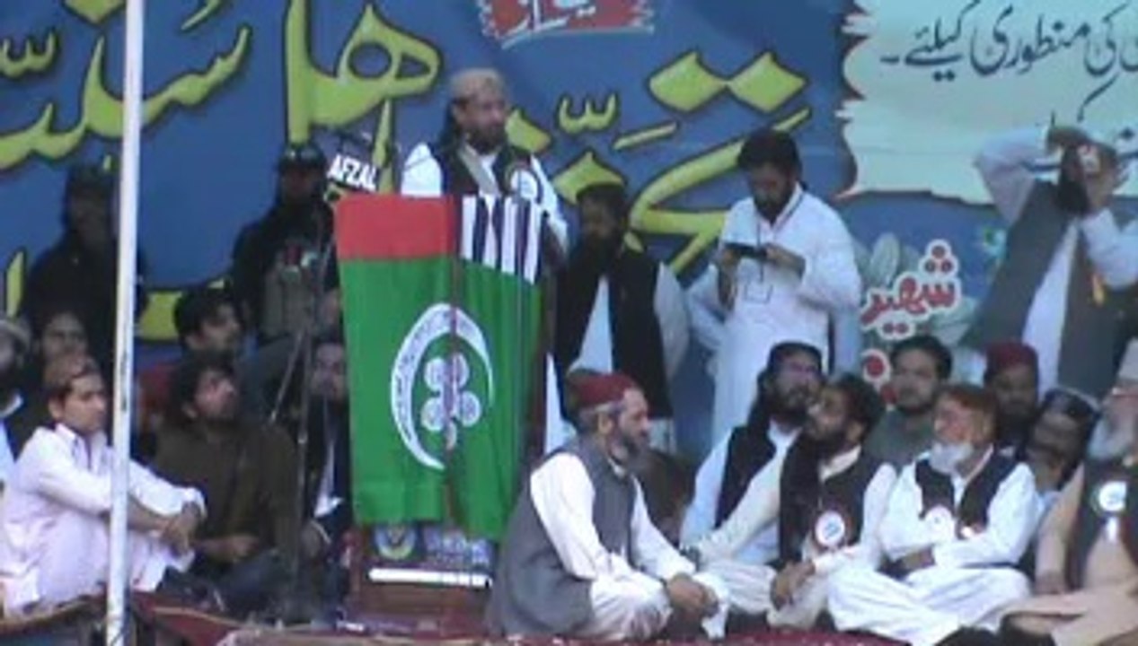 molana orangzaib farooqi tahafuz ahlisunatt conf peshawar