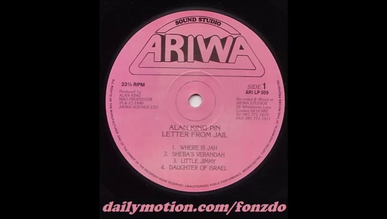 Alan King Pin - Daughter of Israel