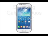 Samsung Galaxy S Duos II S7582 under 100 dollar price White DUAL SIM Factory Unlocked International