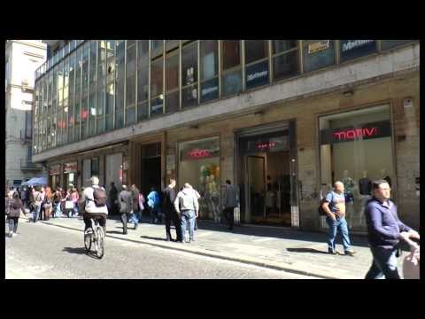 Napoli - Inchiesta giudiziaria in regione Campania (21.03.14)