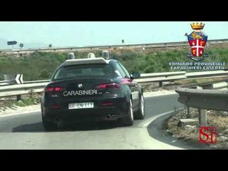 Casapesenna (CE) - Guardia giurata uccisa nel 2005, due arresti (21.03.14)