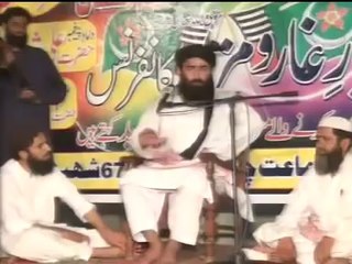 Mufti Umar Haidry sb.  of layyah by KAMRAN SIAL03006362737